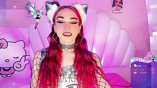LeyXandrabraz webcam