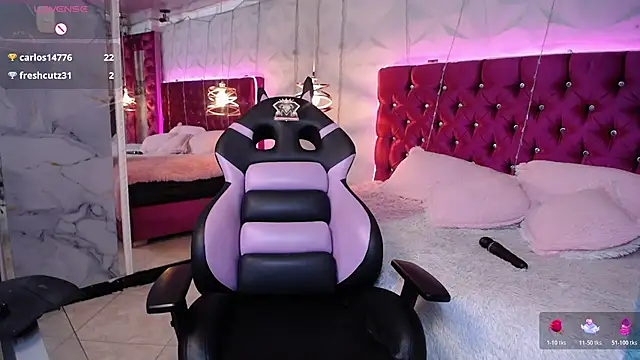 DulceBarbyeri webcam