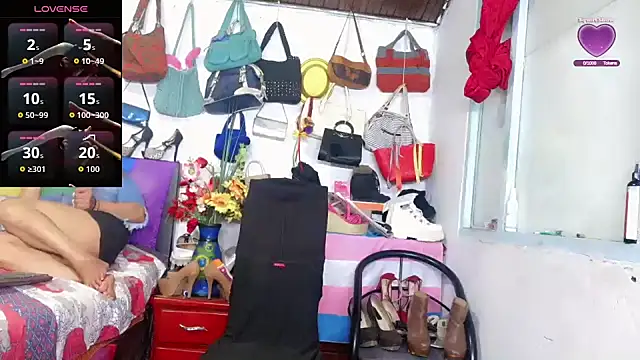 Xiaraa26 webcam