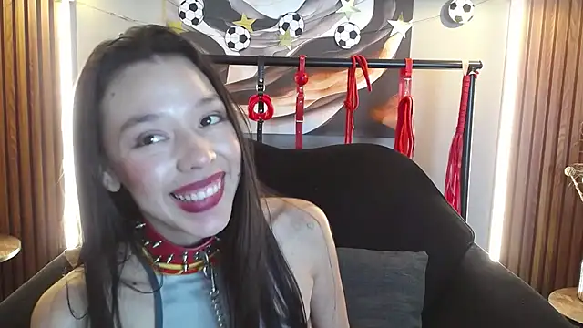 Doll4anall webcam