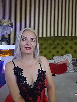LadyTouch webcam