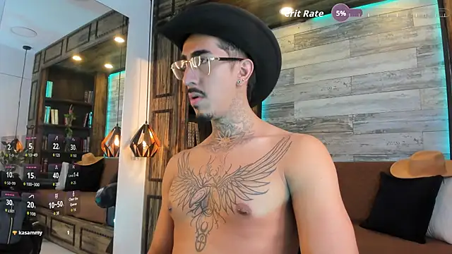Donovan_Desmond webcam