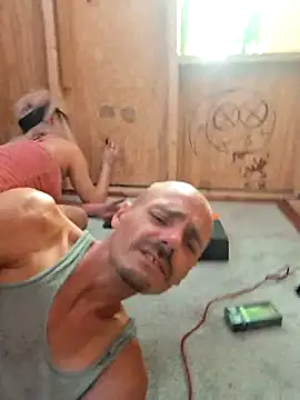 DaddyAndSplashQueen live cam