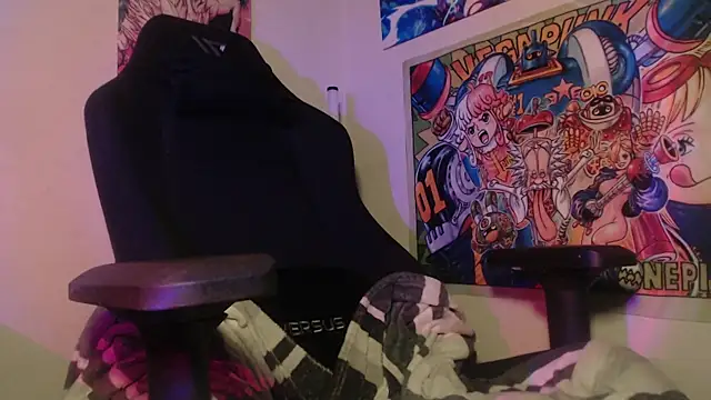 LuciferSantoryu webcam