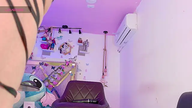 Gabii-Princees webcam