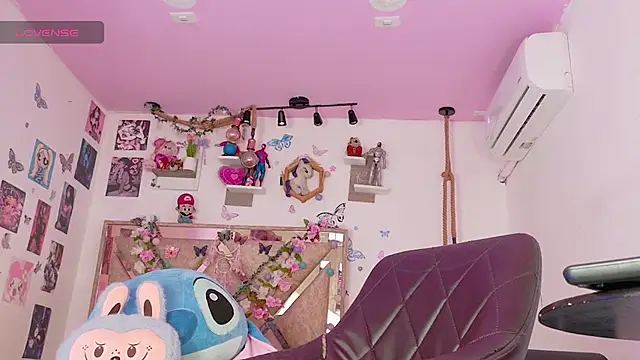 Gabii-Princees webcam