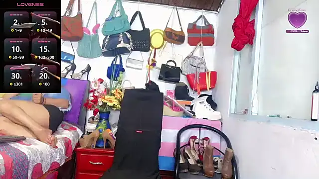 Xiaraa26 webcam
