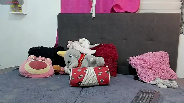 Hanna_long webcam