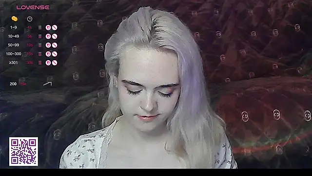 Oxcy_Secret webcam