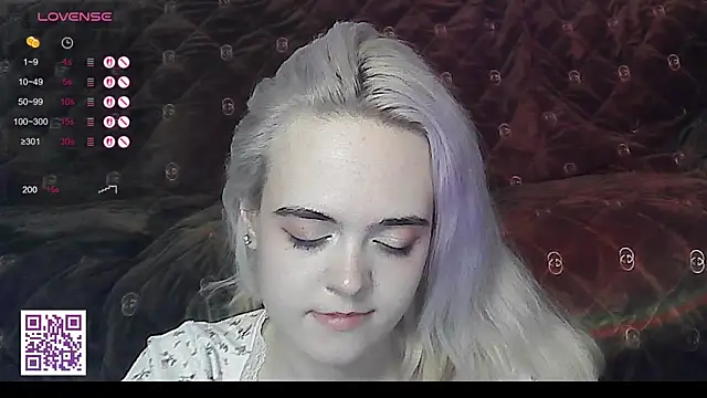 Oxcy_Secret webcam