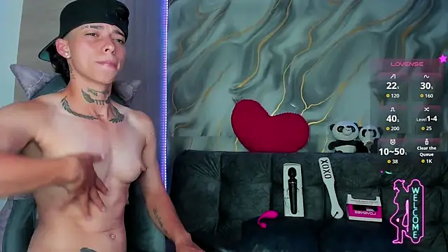 AmberAdams_ webcam
