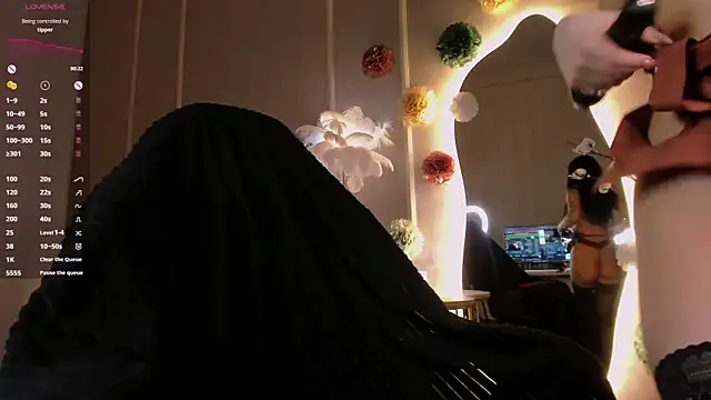 Lii_Rose webcam