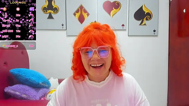Salomeediaz_ webcam