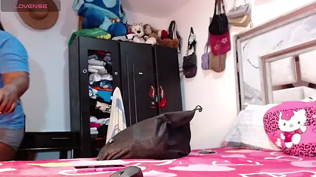 TamyJhonson webcam