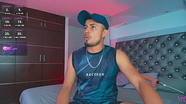 Valentiinoss webcam