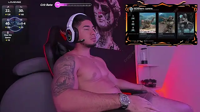 Dimitri_Colleman webcam