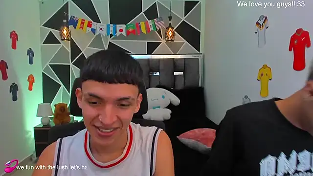 Juan_Nd_Steven webcam