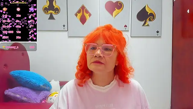 Salomeediaz_ webcam