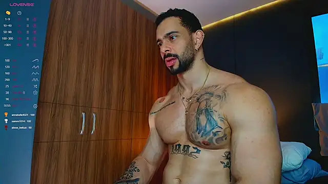 massimo_visconti webcam