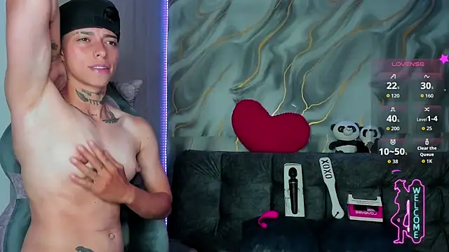 AmberAdams_ webcam