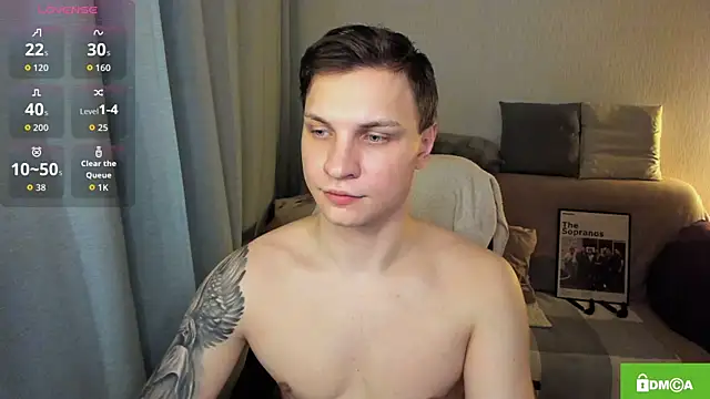 Watch handsome_guy01 live on EroticFlix - High definition streams