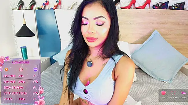 veronikali webcam