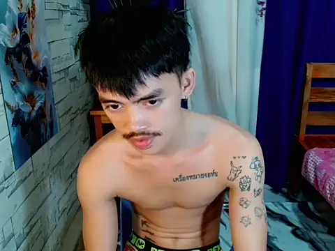 urhunky_boy webcam
