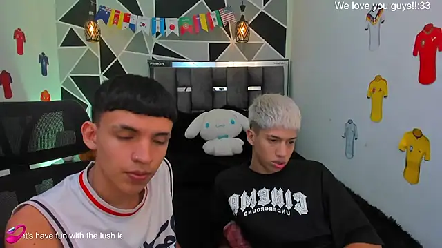 Juan_Nd_Steven webcam