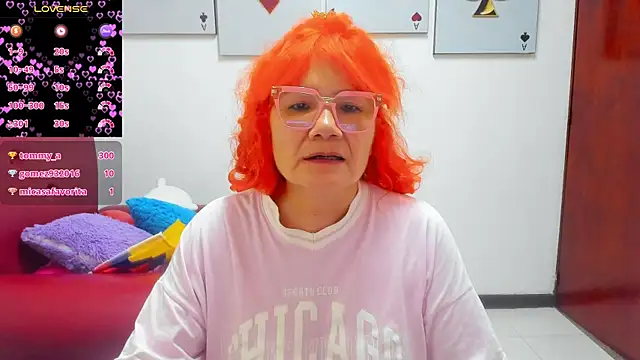 Salomeediaz_ webcam