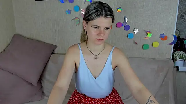 Zorianaa webcam