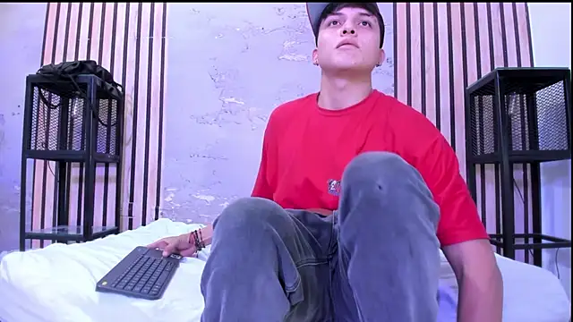 LiamRamirezz webcam