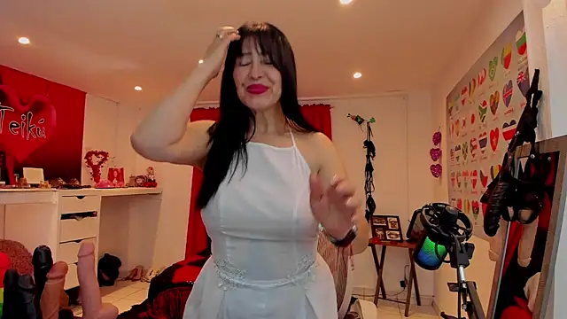 Sarah_teiku webcam