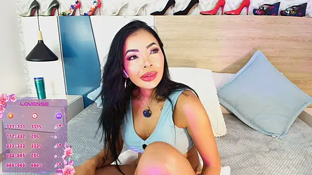 veronikali webcam