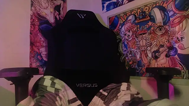LuciferSantoryu webcam
