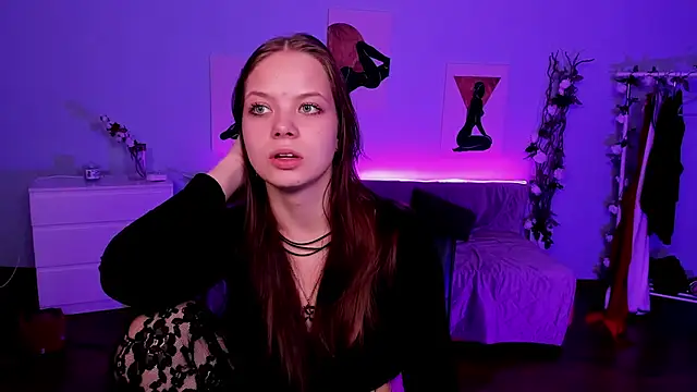 BetsyKiss live cam on StripChat