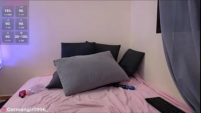 Germangirl1996 webcam