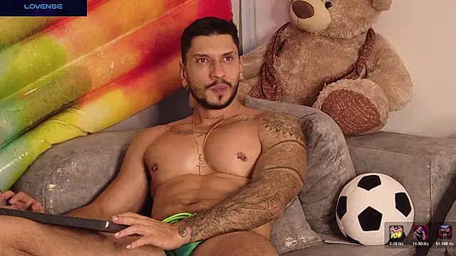 Seth_Vegaa live cam on StripChat