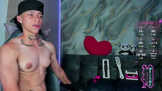 AmberAdams_ webcam