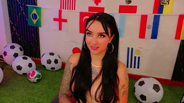 EmmyEvans1 webcam