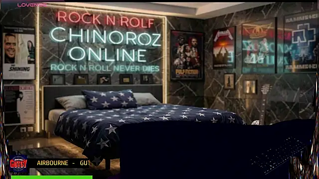 chino_roz live cam on StripChat