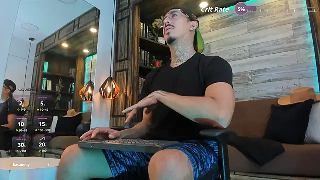 Donovan_Desmond webcam