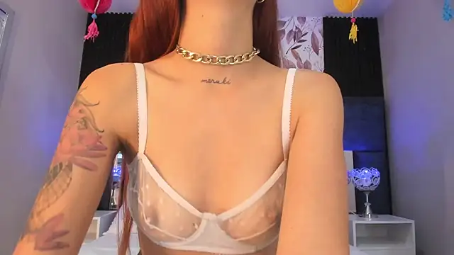 LolaGray__ live cam on StripChat