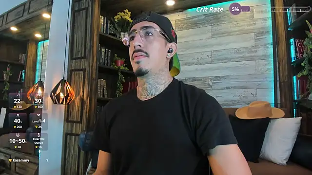 Donovan_Desmond webcam