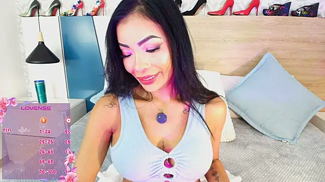 veronikali webcam