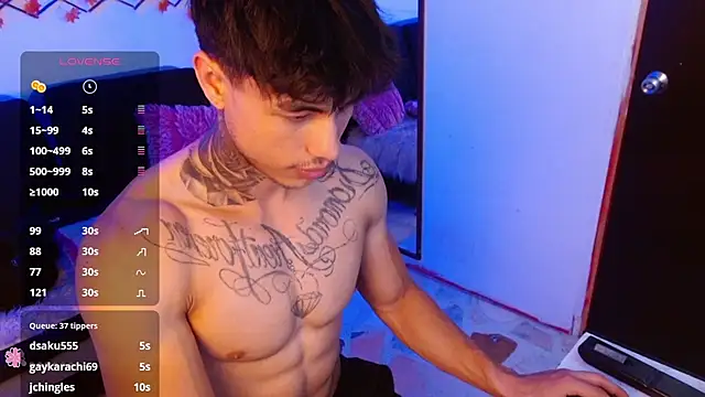 ianwest_ - IanWest_'s free webcam - UK Sex Cams