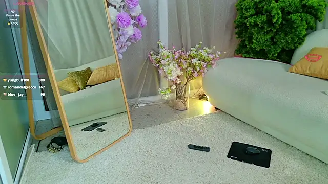 jenysanders - JenySanders's free webcam - UK Sex Cams