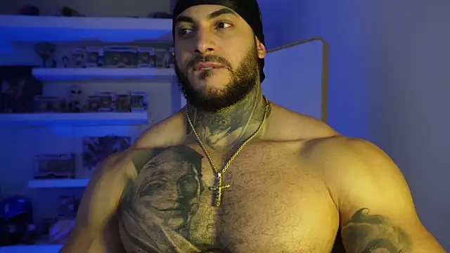 iamjackc_ (M young) - NAKED SHOW OFF