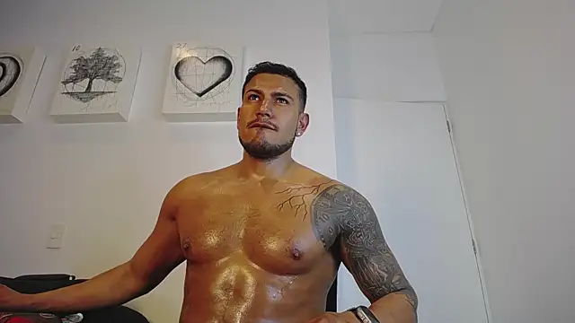 willsandler (Ask my age) - #striptease #jerking #assplay #cum