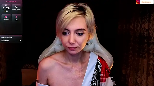 Blondice