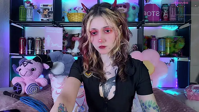_devill_baby - _Devill_Baby's free webcam - UK Sex Cams